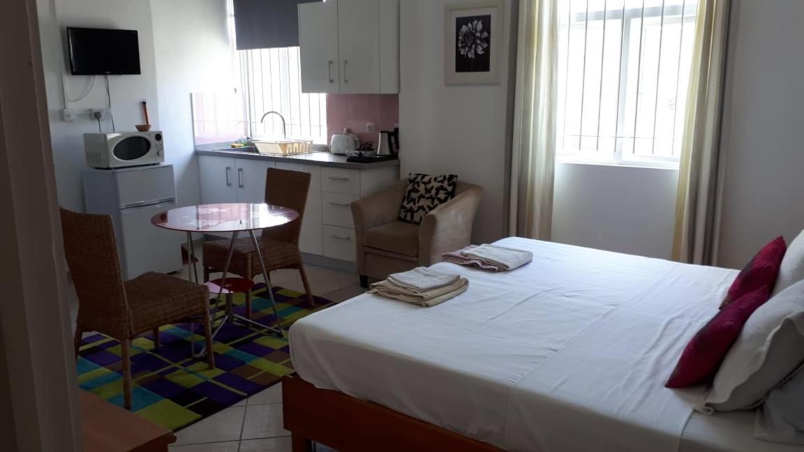 מאהבורג Sacha Tourist Residence 2 מראה חיצוני תמונה