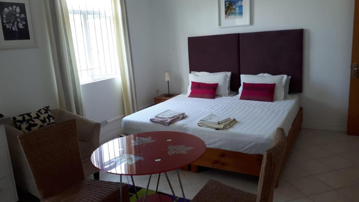 מאהבורג Sacha Tourist Residence 2 מראה חיצוני תמונה