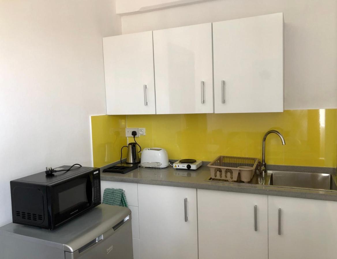 מאהבורג Sacha Tourist Residence 2 מראה חיצוני תמונה