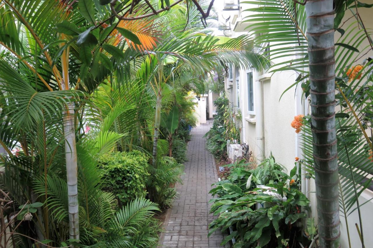 מאהבורג Sacha Tourist Residence 2 מראה חיצוני תמונה