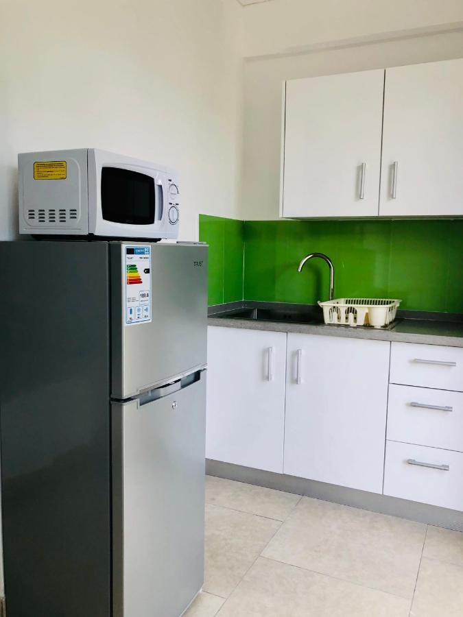 מאהבורג Sacha Tourist Residence 2 מראה חיצוני תמונה