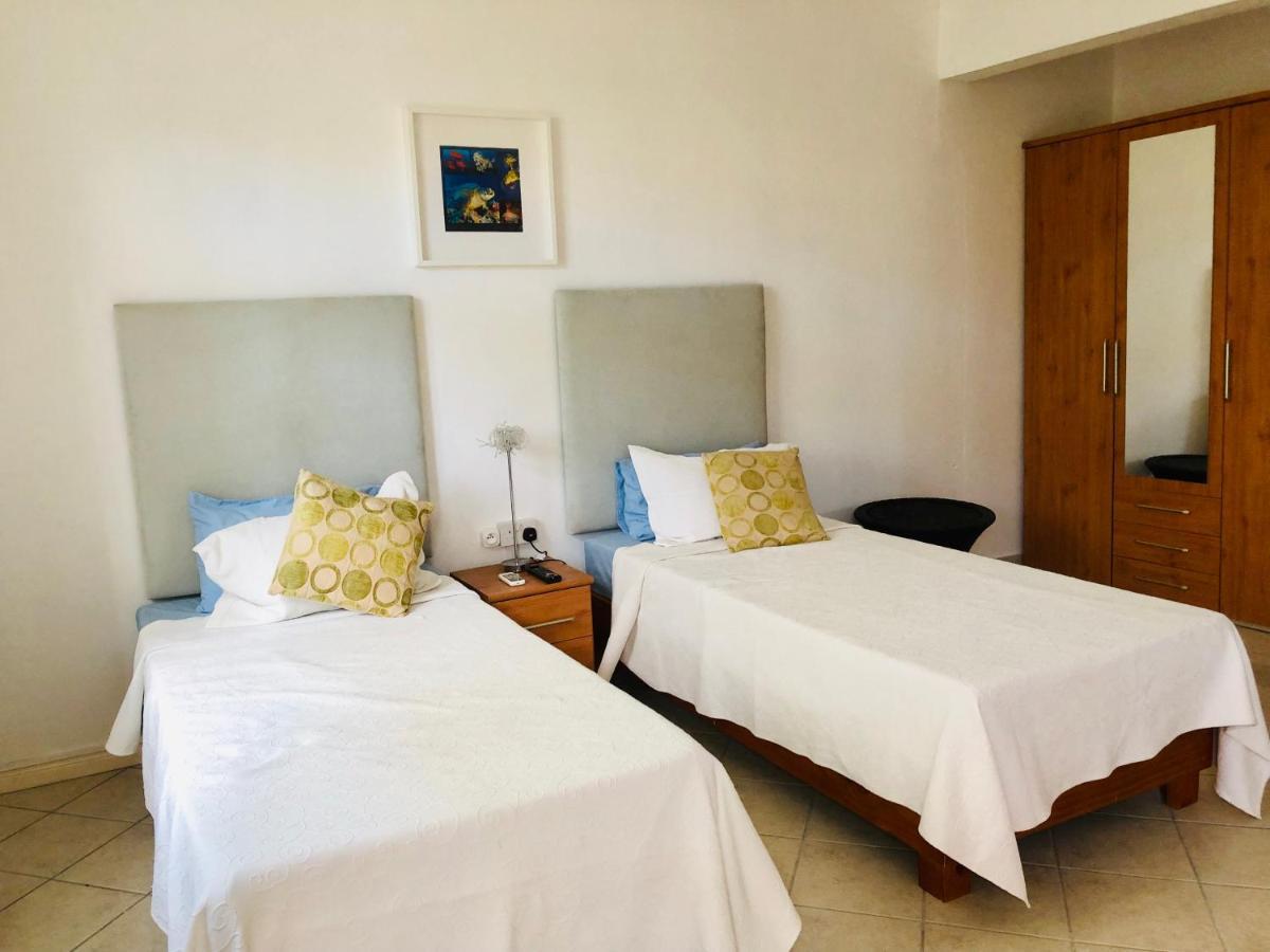 מאהבורג Sacha Tourist Residence 2 מראה חיצוני תמונה