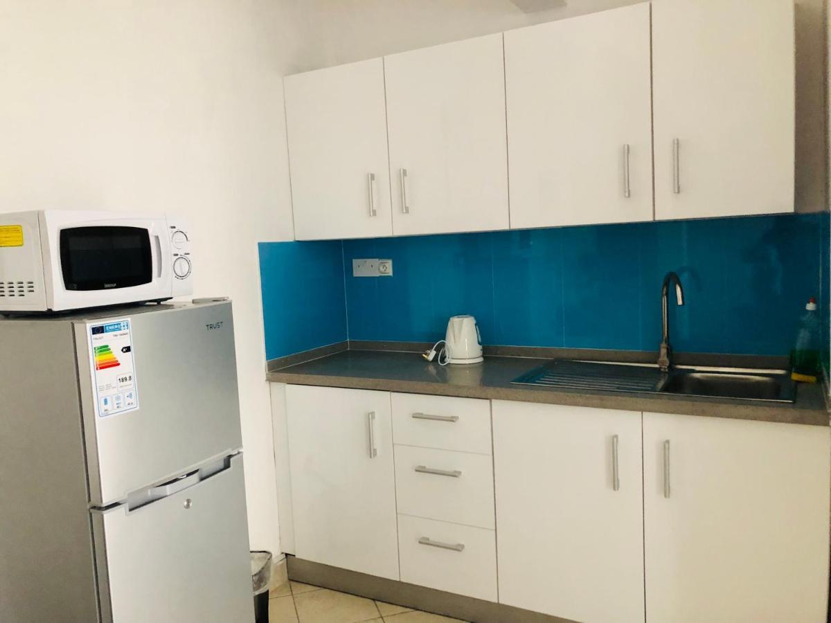 מאהבורג Sacha Tourist Residence 2 מראה חיצוני תמונה