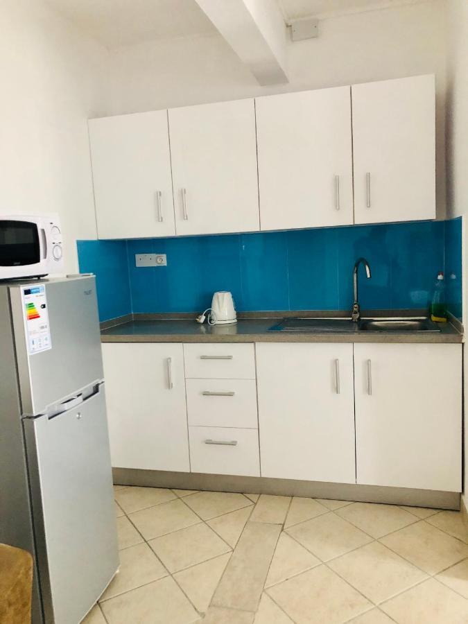 מאהבורג Sacha Tourist Residence 2 מראה חיצוני תמונה