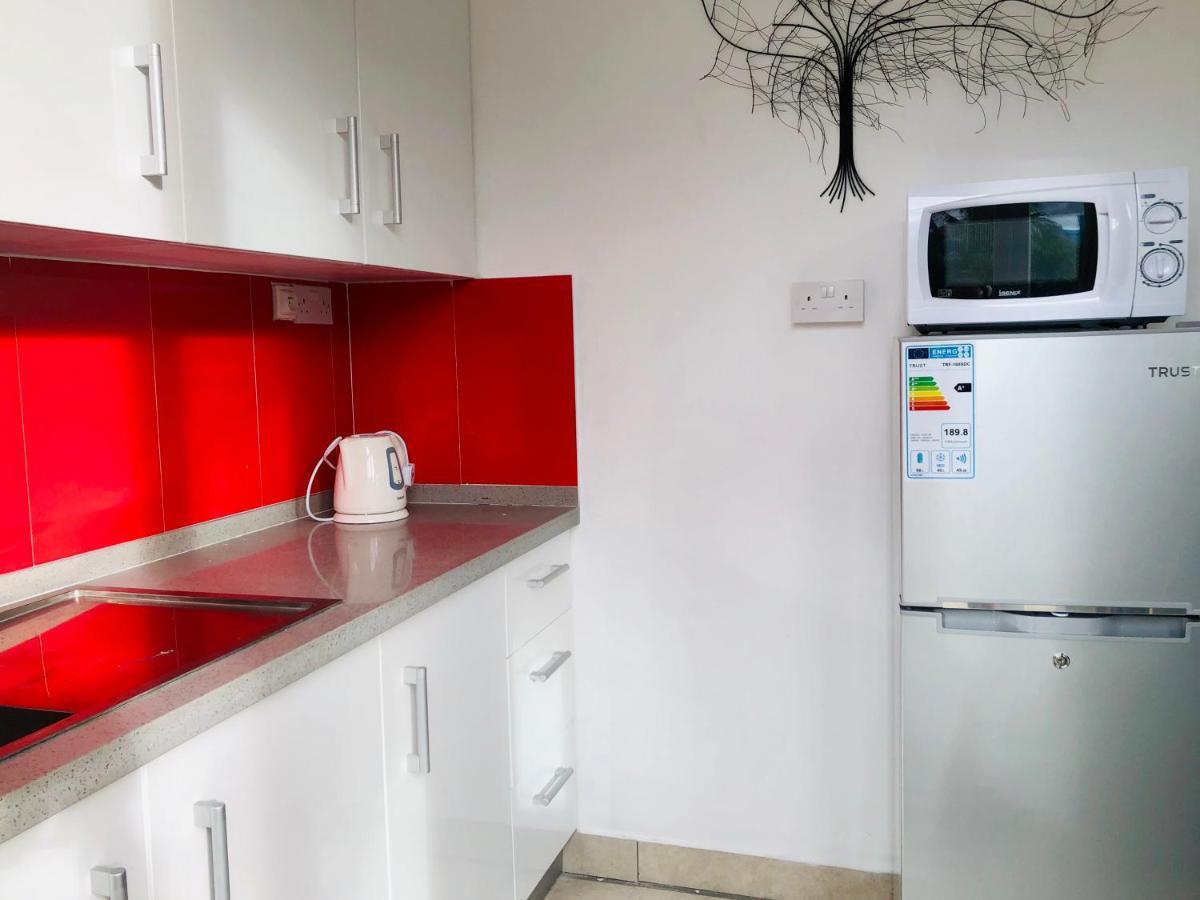 מאהבורג Sacha Tourist Residence 2 מראה חיצוני תמונה