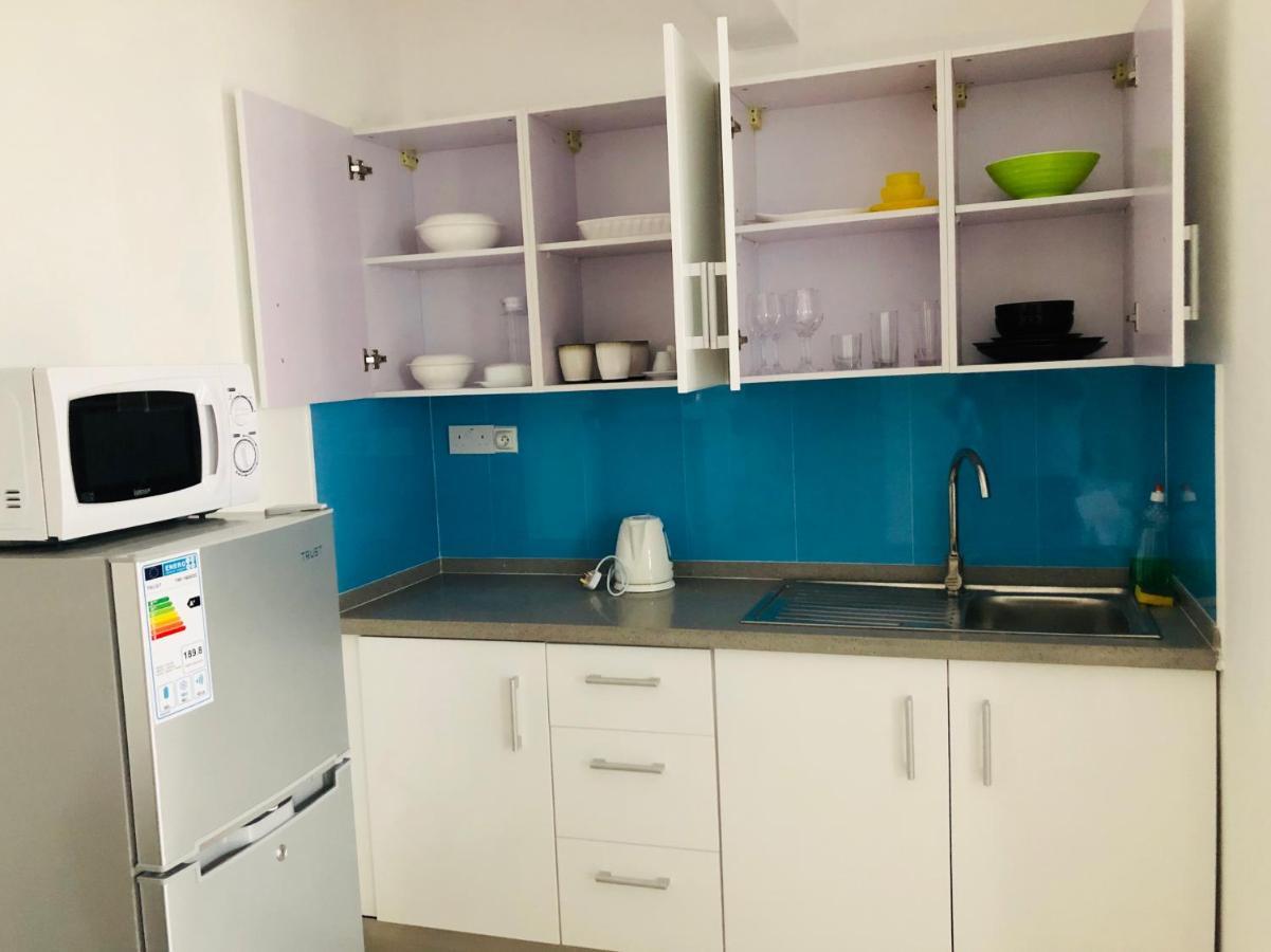 מאהבורג Sacha Tourist Residence 2 מראה חיצוני תמונה
