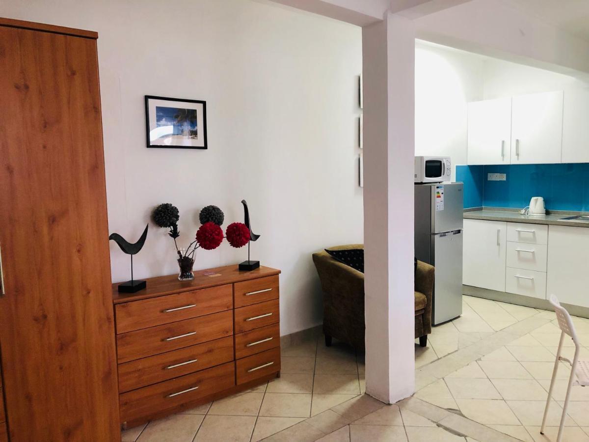 מאהבורג Sacha Tourist Residence 2 מראה חיצוני תמונה