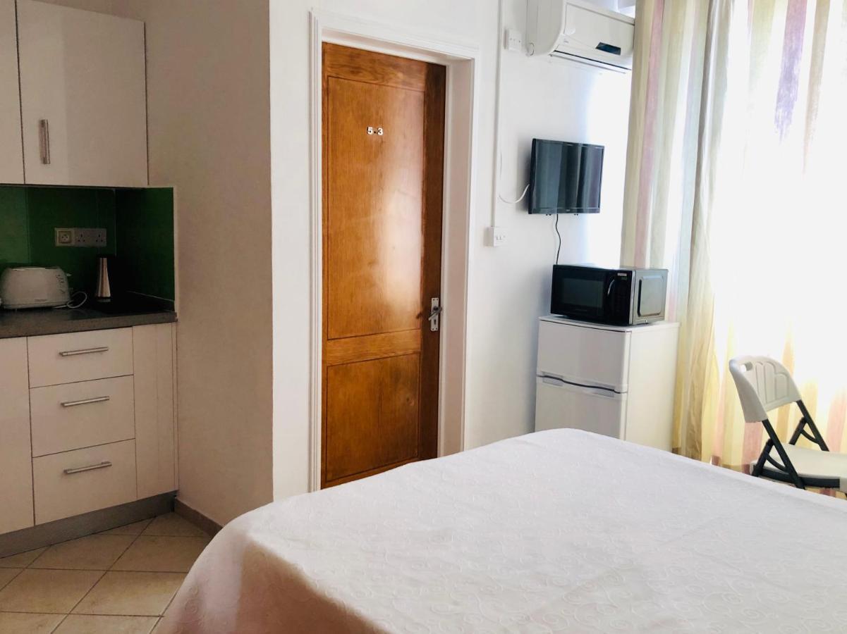 מאהבורג Sacha Tourist Residence 2 מראה חיצוני תמונה