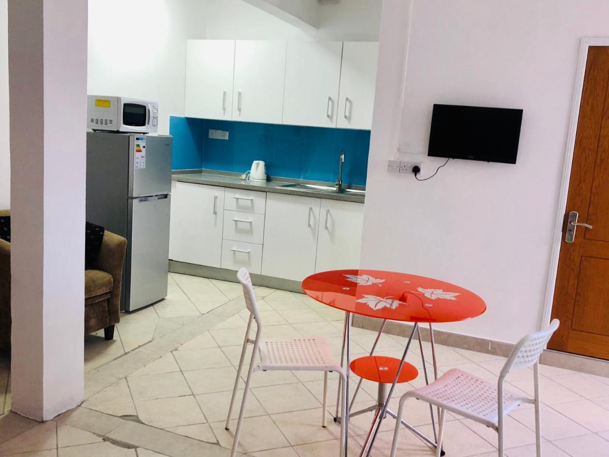 מאהבורג Sacha Tourist Residence 2 מראה חיצוני תמונה
