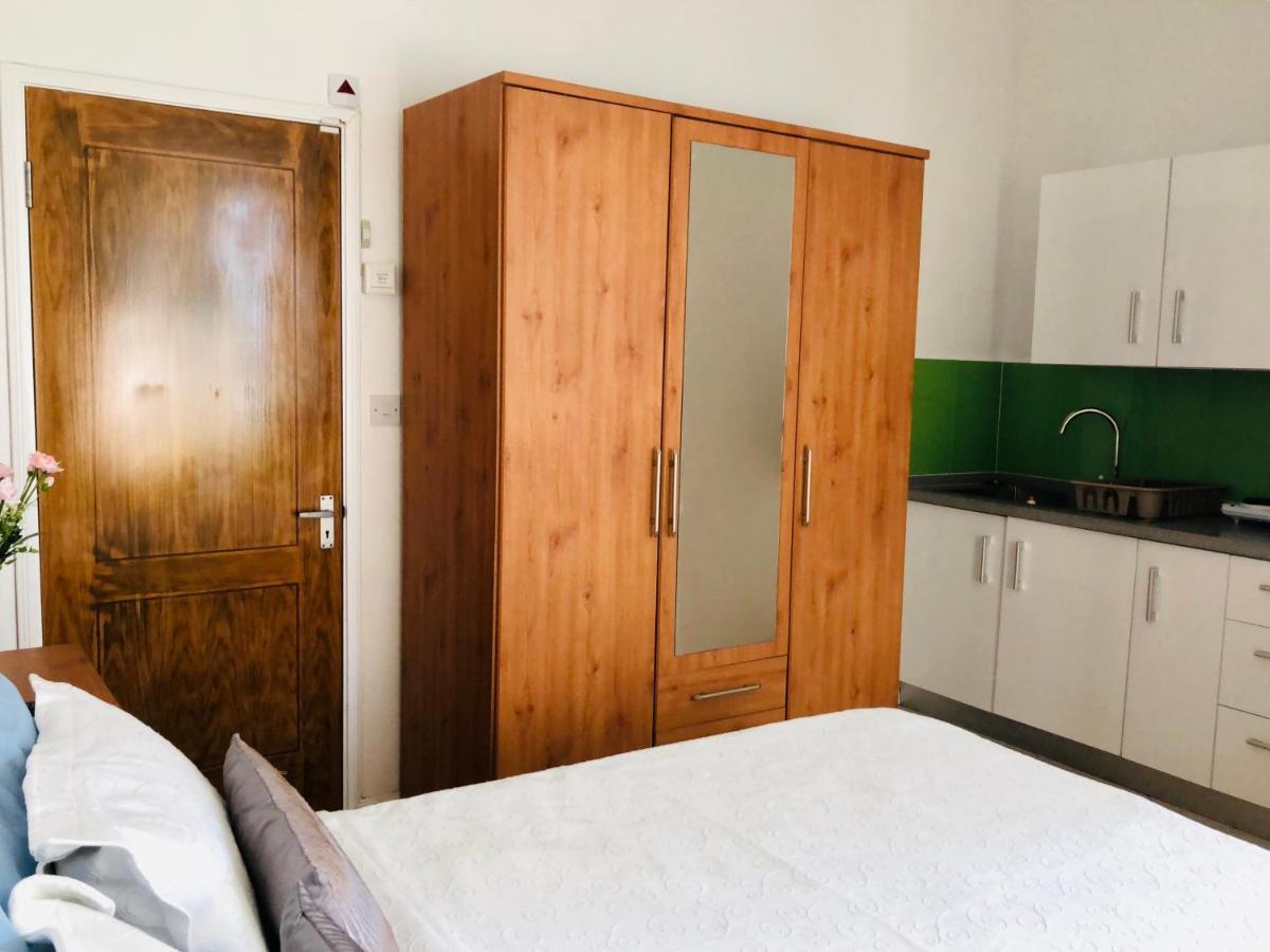 מאהבורג Sacha Tourist Residence 2 מראה חיצוני תמונה