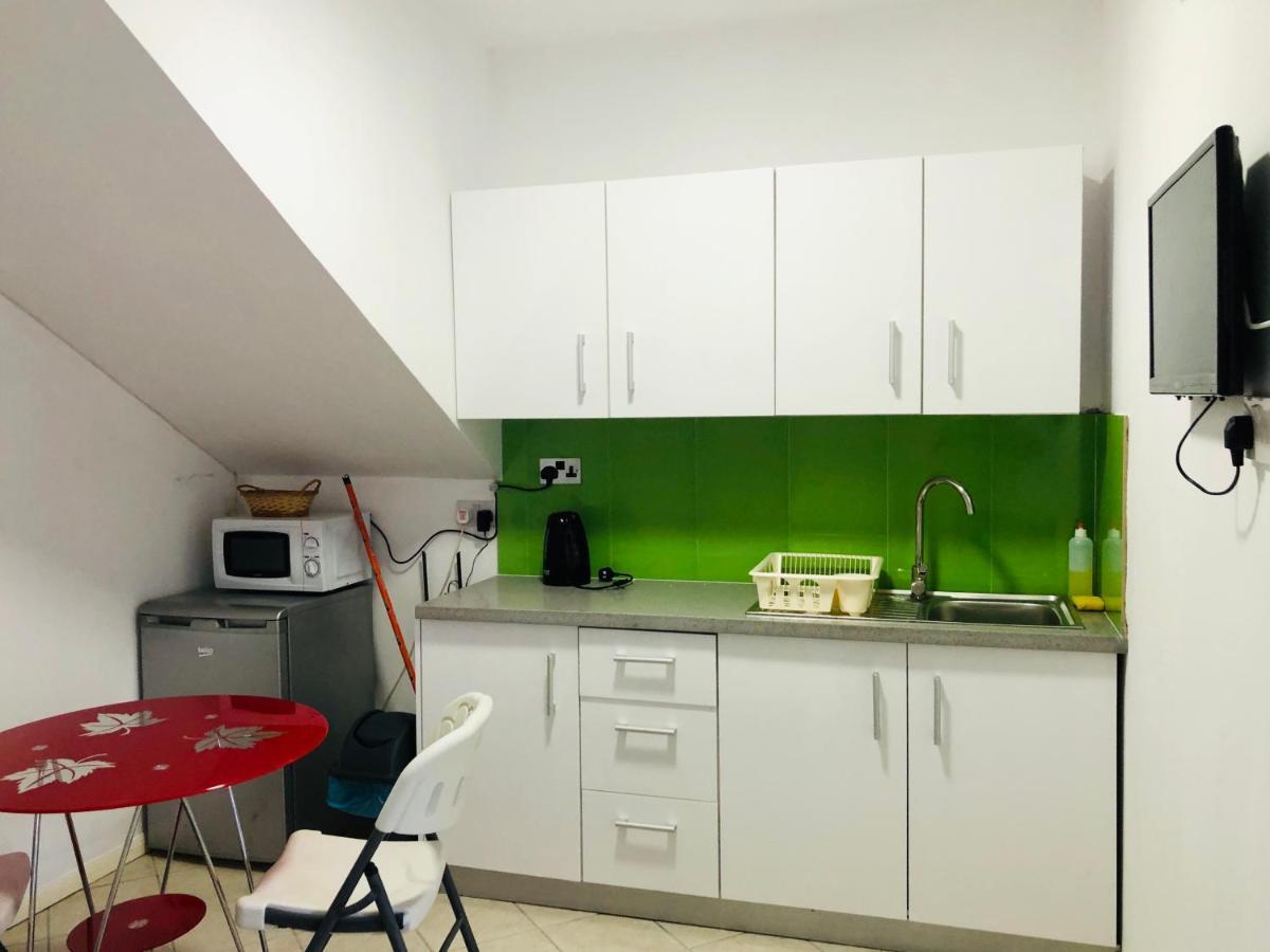 מאהבורג Sacha Tourist Residence 2 מראה חיצוני תמונה