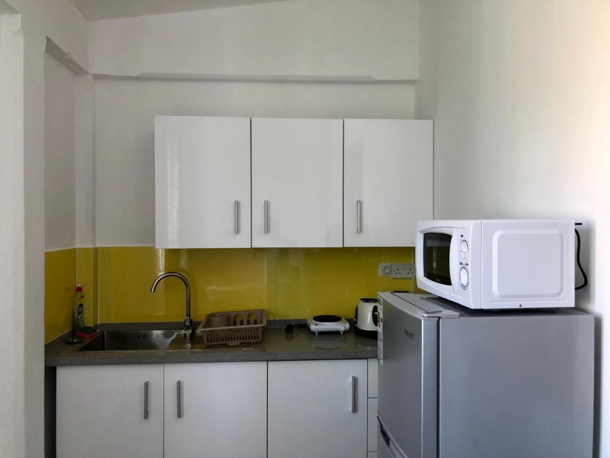 מאהבורג Sacha Tourist Residence 2 מראה חיצוני תמונה